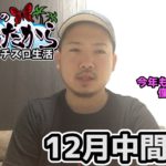沖縄パチスロ生活【すがしょーのぬちどぅたから】2019.12中間収支