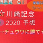 【競馬予想】地方交流重賞　川崎記念　2020 予想
