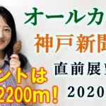 【競馬】オールカマー 神戸新聞杯 直前展望 2020(全頭分析は木曜昼にブログで！) ヨーコヨソー