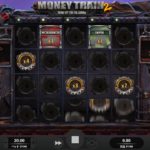 【オンラインカジノ】Money Train 2 MONEY CART Necromancer