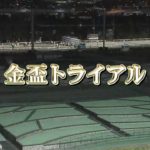 【大井競馬】金盃トライアル2020　レース映像