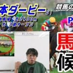 【競馬】日本ダービー2021 馬券内有力馬Part2【競馬の専門学校】