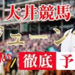 【 地方競馬予想 】6/10  大井競馬予想 11R ジューン賞(A2)