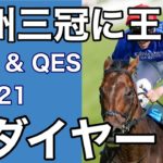 【海外競馬】キングジョージ6世&クイーンエリザベスステークス（2021年7月24日）／アダイヤー