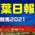 千葉日報賞【船橋競馬2021予想】実力拮抗の好メンバーが揃いました