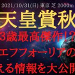 【外厩・追い切り】天皇賞秋 2021 エフフォーリアの買える情報公開！