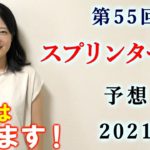 【競馬】スプリンターズステークス 2021 予想(シリウスSはブログで予想！)ヨーコヨソー