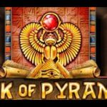 スロットを遊ぼう BOOK OF PYRAMIDS / BGAMING @ LUCKYFOX.IO オンラインカジノ