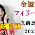 【競馬】金鯱賞 フィリーズレビュー 2022 直前展望 (全頭分析はブログで！)
