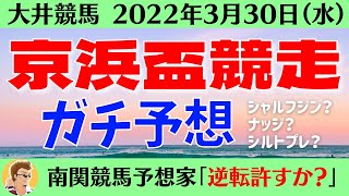 【競馬予想】京浜盃競走2022を予想‼︎南関競馬予想家たつき&競馬初心者UMAJOサリーナ【大井競馬】