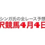 4月4日水沢競馬【全レース予想】オレンジプリンセス賞2022