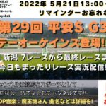 第29回 平安ステークス G3  他新潟7レースから最終レースまで  競馬実況ライブ!