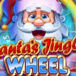 【オンラインカジノ】スロットで遊びましょう [Santas Jingle Wheel] @ LUCKYFOX.IO