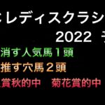 【競馬予想】 JBCレディスクラシック　2022 予想