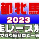 【京都牝馬テークス 2023】参考レース解説。京都牝馬S2023の登録予定馬のこれまでのレースぶりを初心者にも分かりやすい解説で振り返りました。