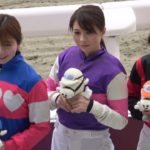 レディスジョッキーズシリーズ2022 川崎ラウンド セレモニーとレースと表彰式 現地映像