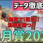 【皐月賞2023】3年連続◎的中へ!!!