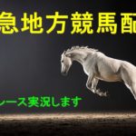 【中央競馬】延長戦（地方競馬）朝から生競馬　ライブ配信　（新潟→京都→東京）Horse Racing Commentary
